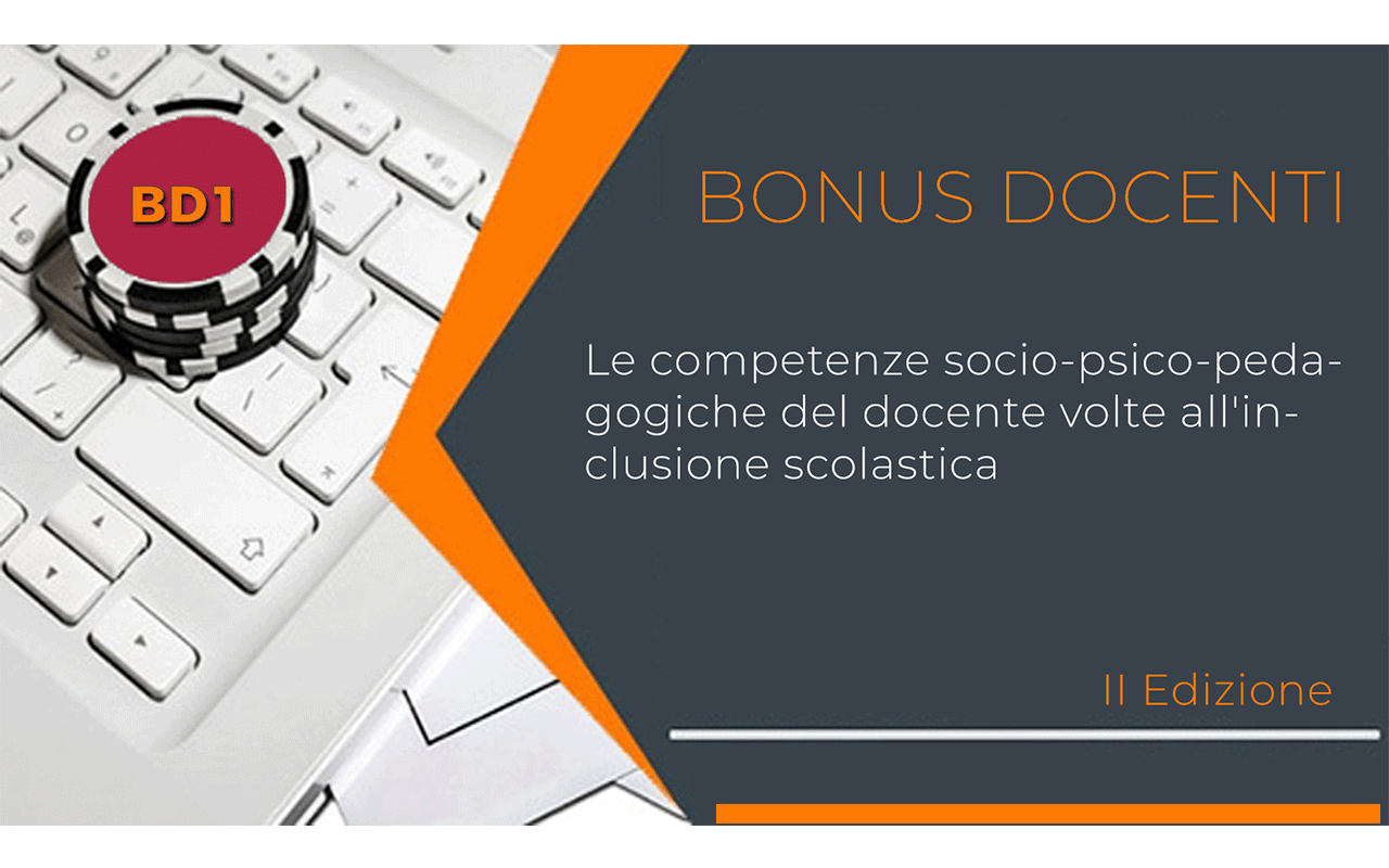 Bonus Docenti