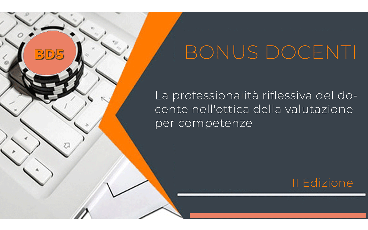 Bonus Docenti