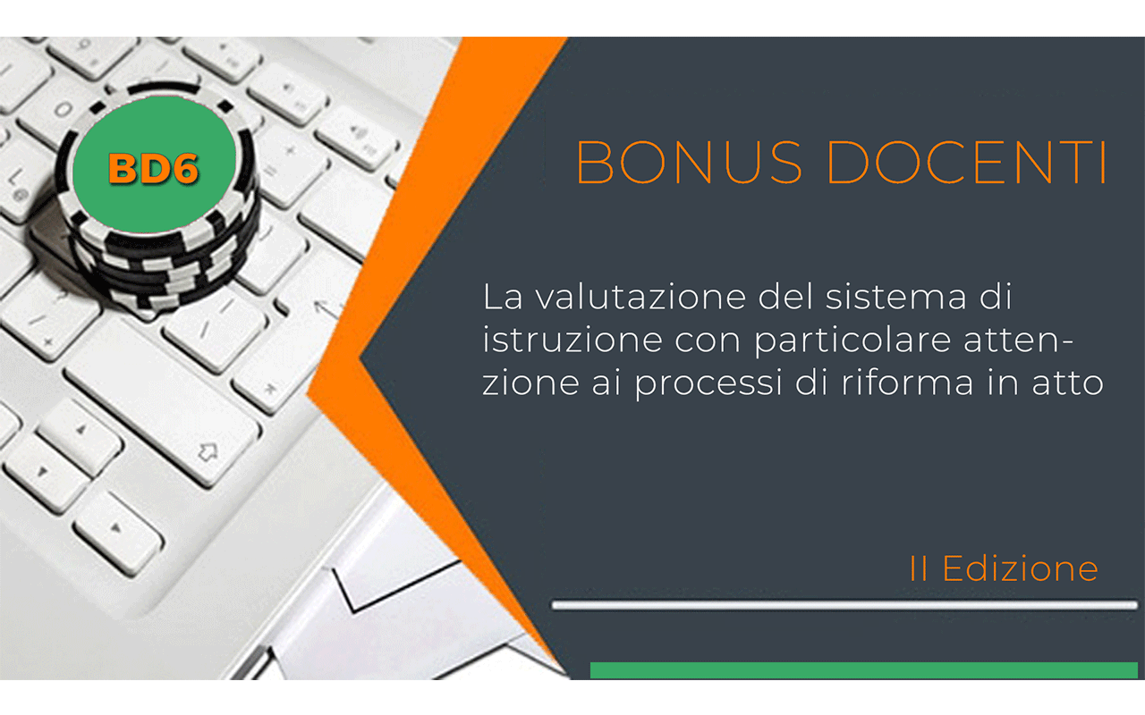 Bonus Docenti